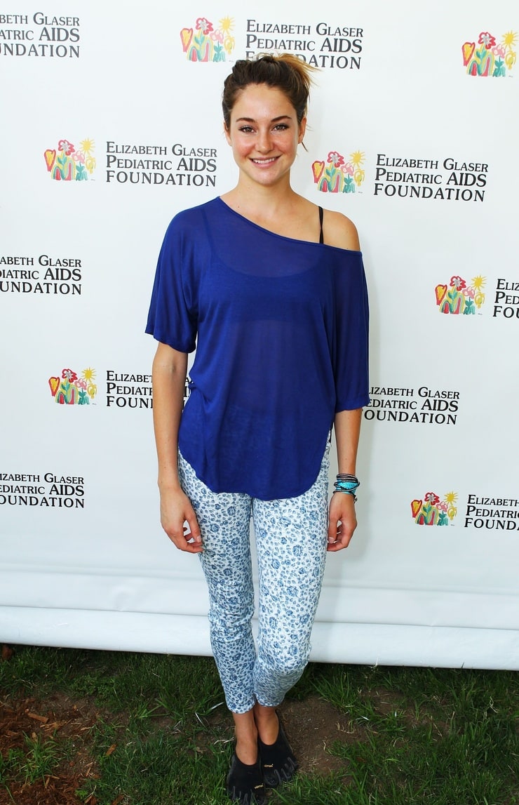 Shailene Woodley Shailene Woodley