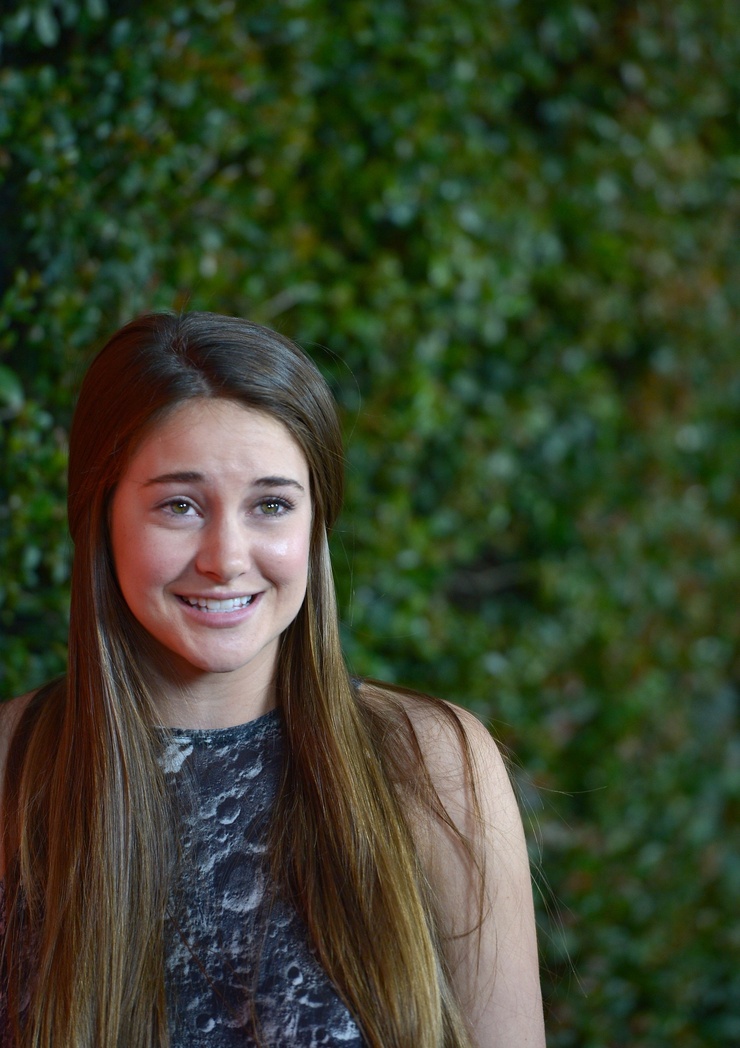 Shailene Woodley