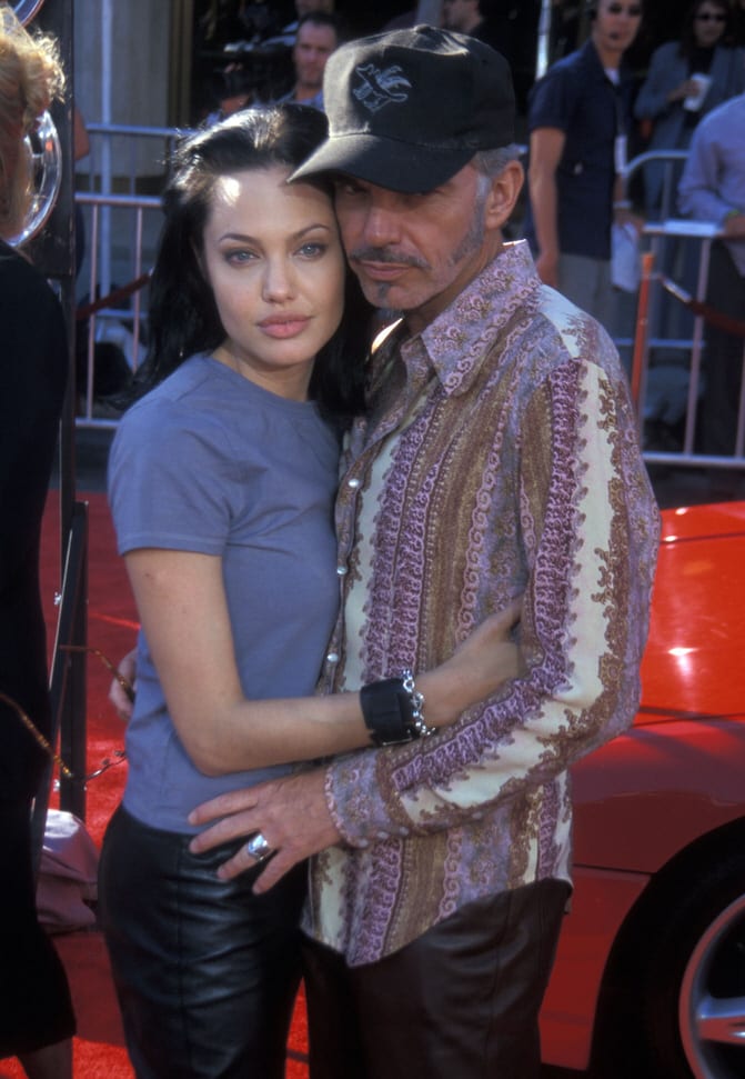 Angelina Jolie Angelina Jolie