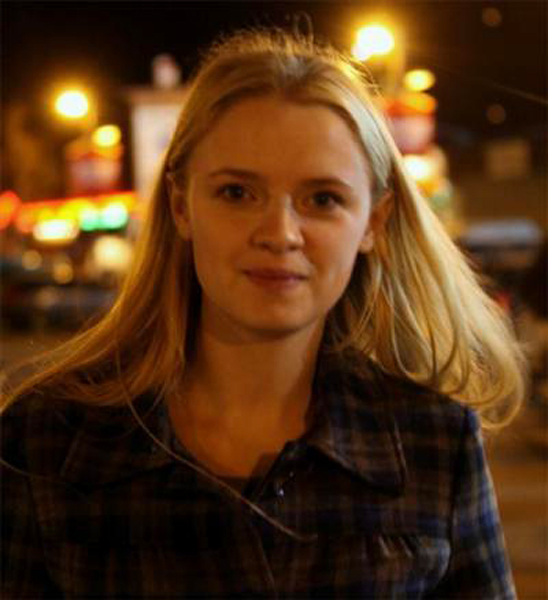 Sara Forestier