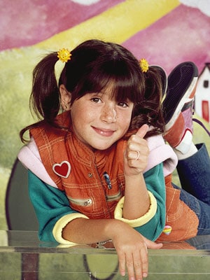 Picture Of Punky Brewster