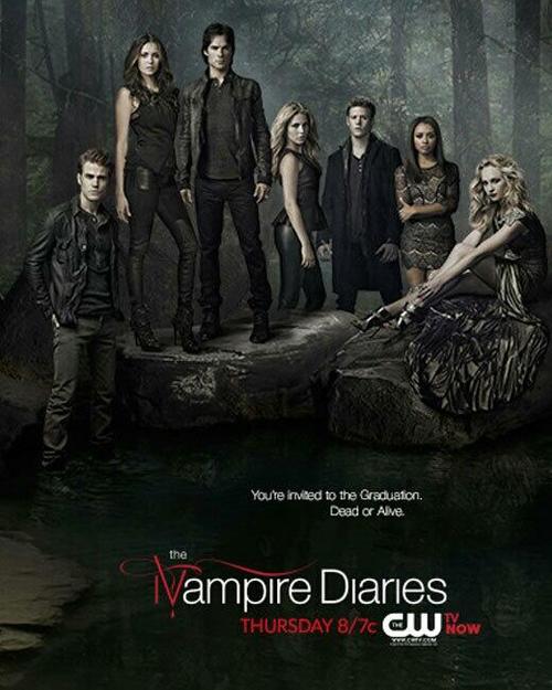 The Vampire Diaries