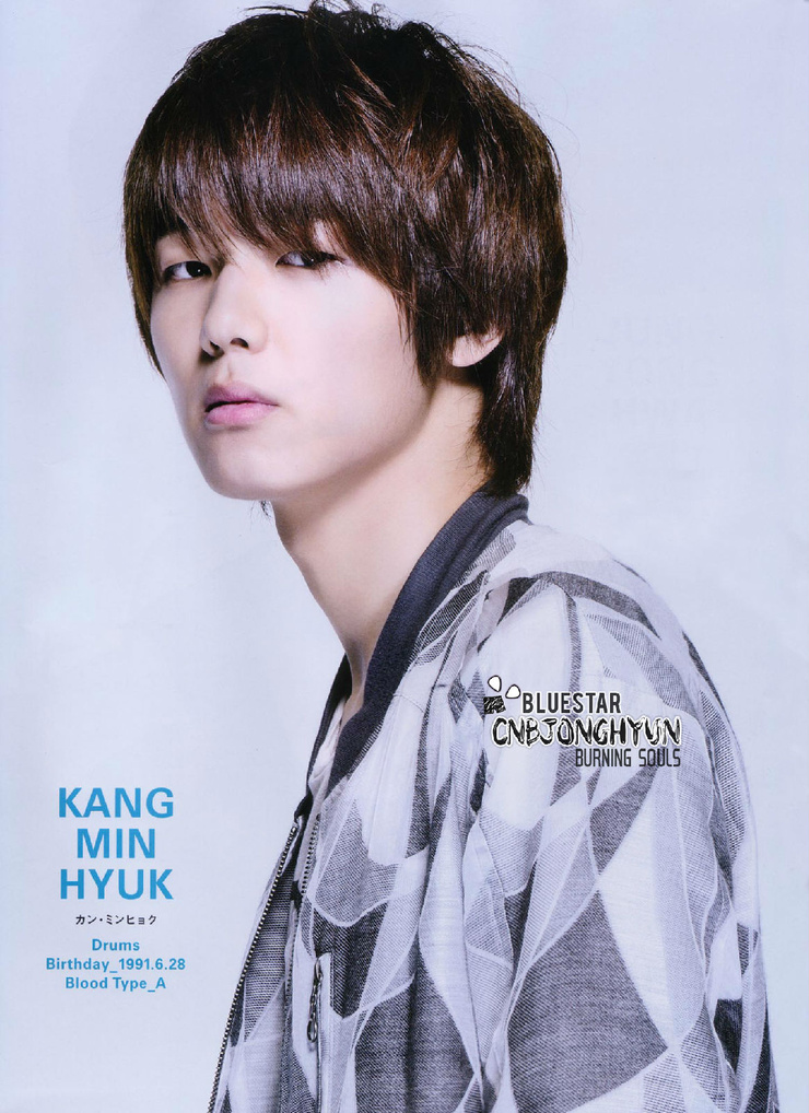 Kang Hyuk Min