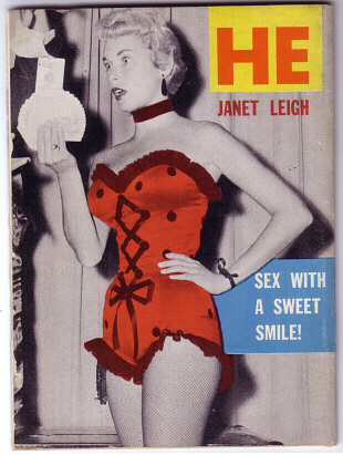 Janet Leigh Janet Leigh