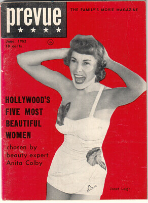 Janet Leigh Janet Leigh