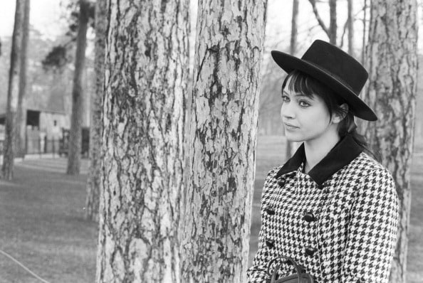 Anna Karina