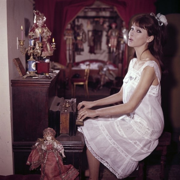 Anna Karina