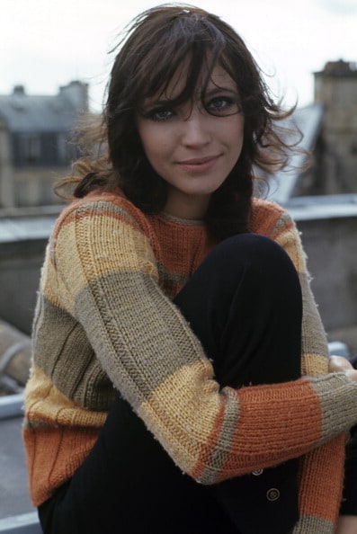 Picture of Anna Karina