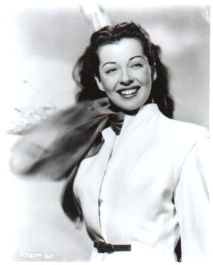 Gail Russell