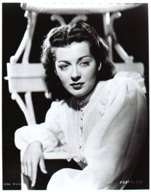 Gail Russell