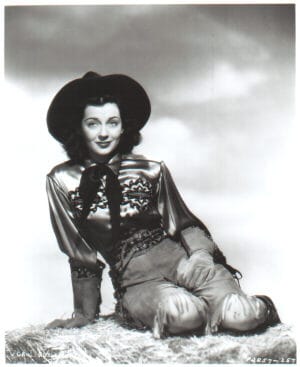 Gail Russell