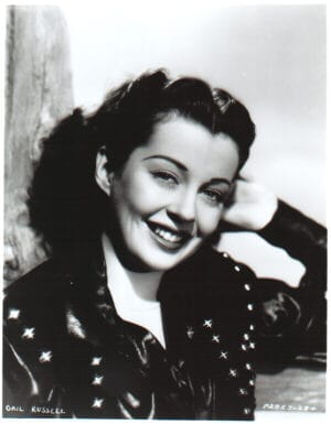 Gail Russell