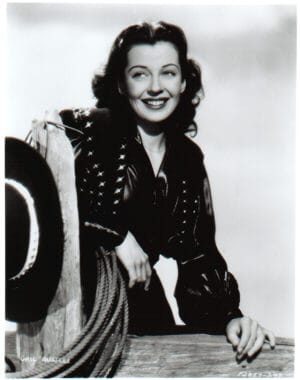 Picture of Gail Russell