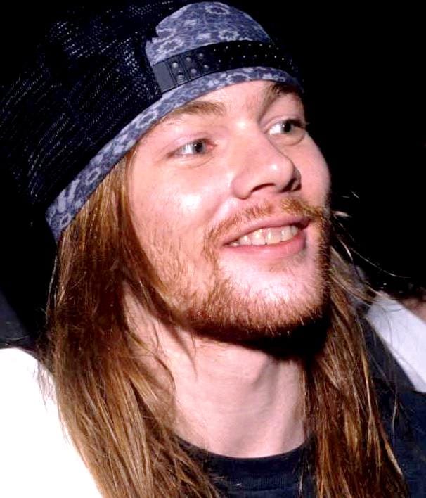 Axl Rose