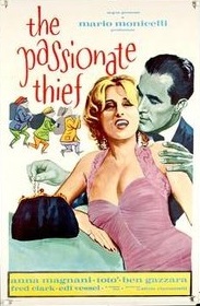 The Passionate Thief