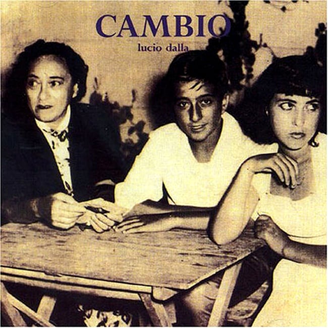 Cambio [Vinyl LP]