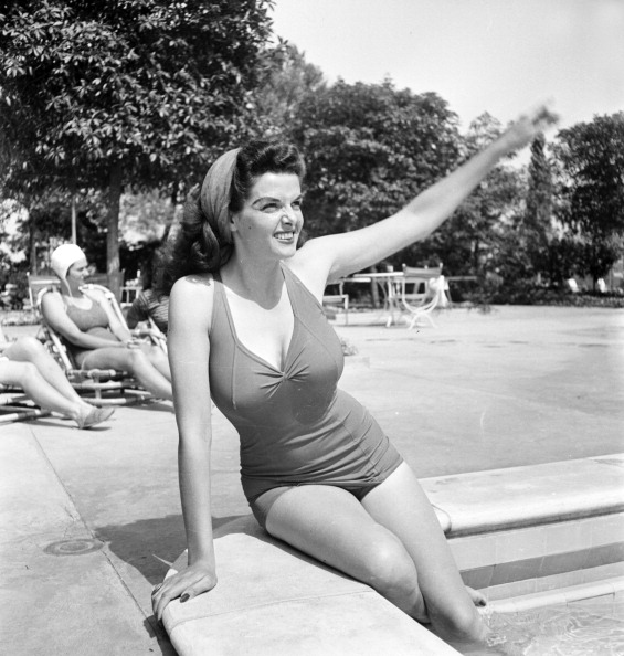 Jane Russell Jane Russell