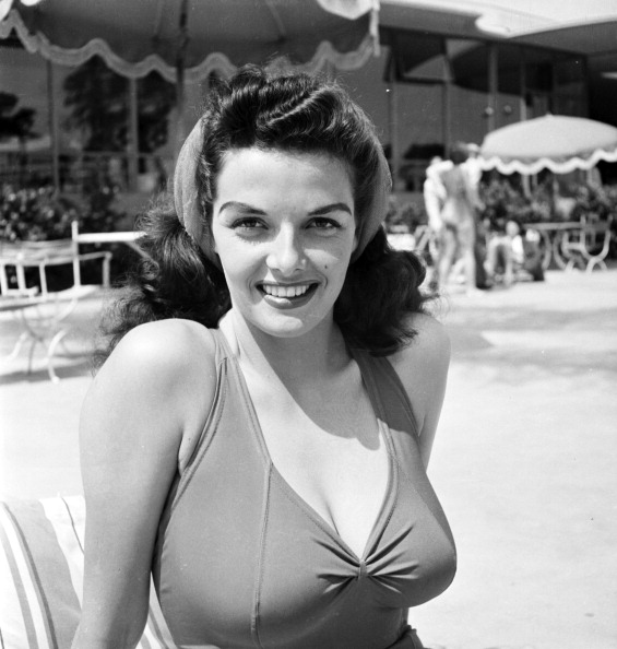 Jane Russell Jane Russell