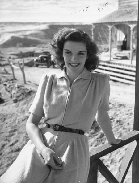 Jane Russell Jane Russell