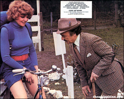 Carry on Behind (1975)