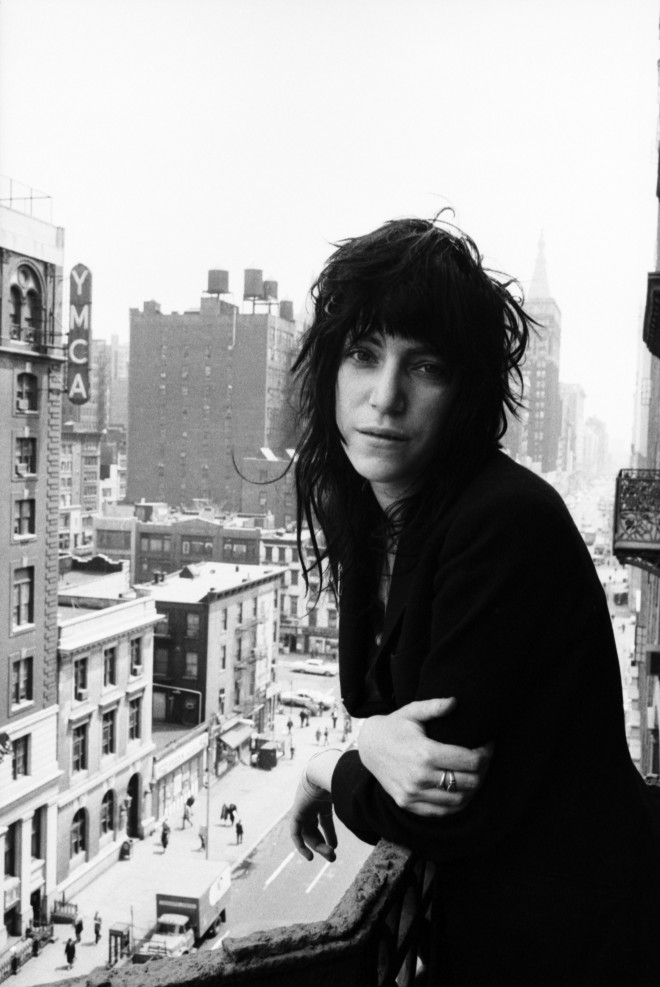Patti Smith