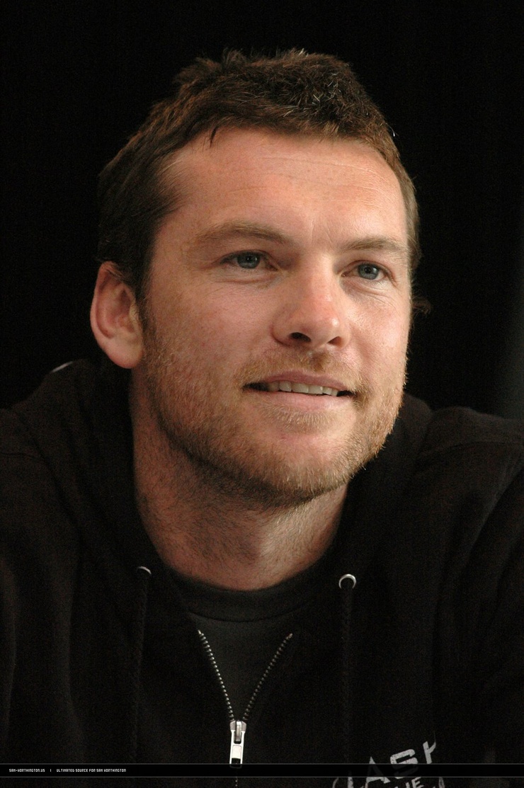 Sam Worthington Sam Worthington
