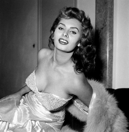 Sophia Loren