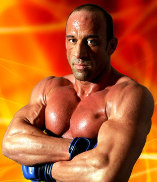 Mark Coleman