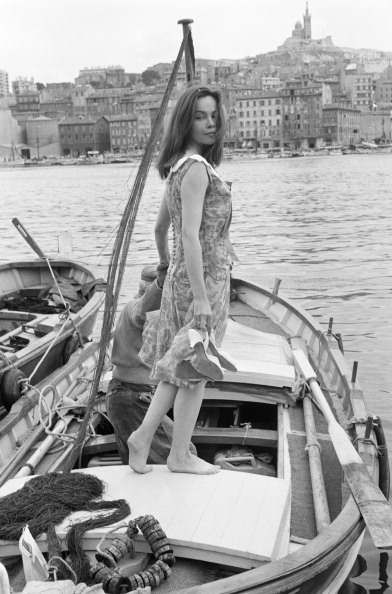 Leslie Caron
