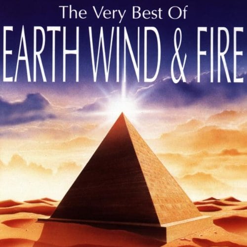 The Very Best of Earth Wind & Fire [Vinyl LP]