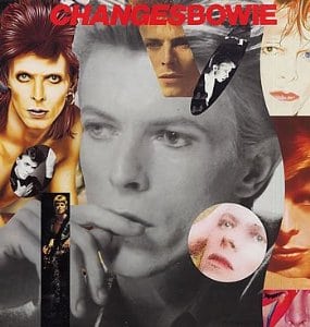 ChangesBowie [Vinyl LP]