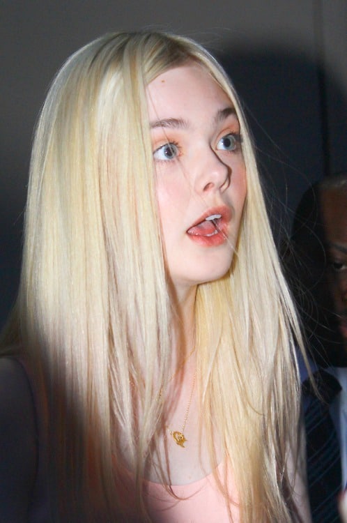 Elle Fanning