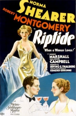 Riptide                                  (1934)