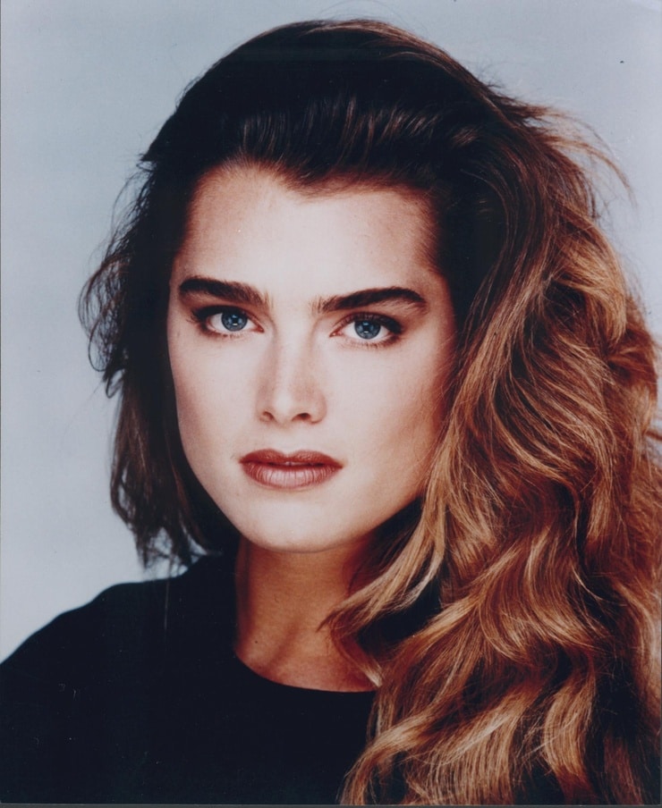 Brooke Shields