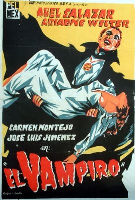 The Vampire (1957) picture