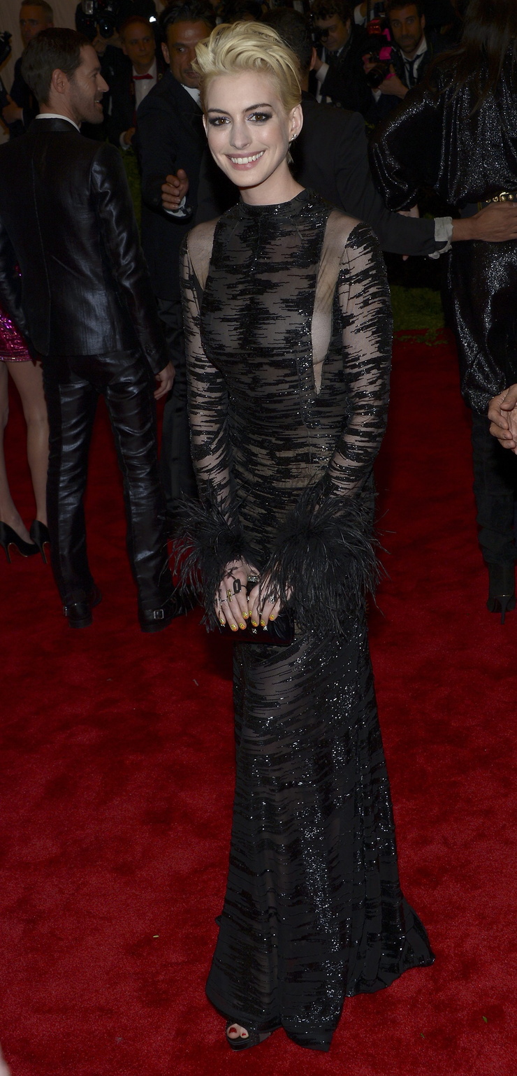 Anne Hathaway Anne Hathaway