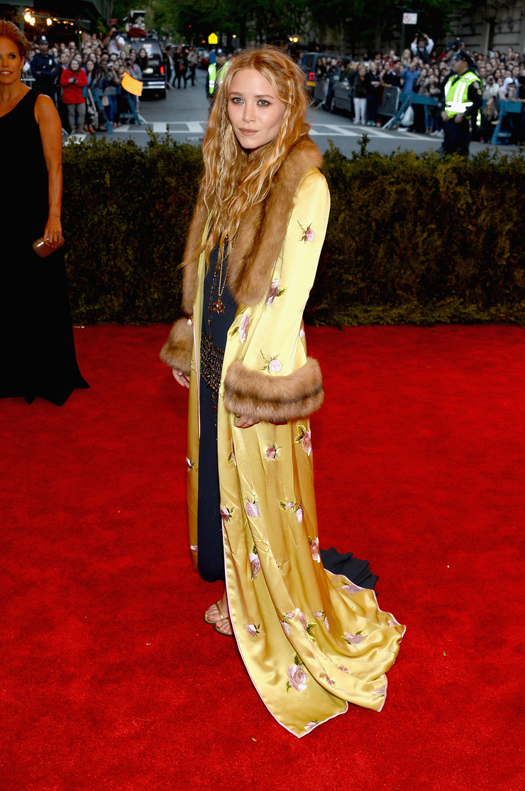 Mary-Kate Olsen