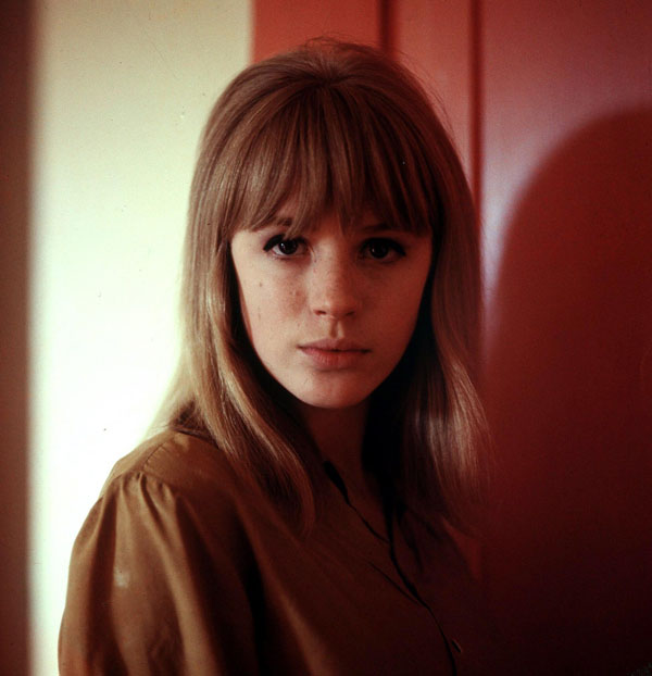 Marianne Faithfull Marianne Faithfull