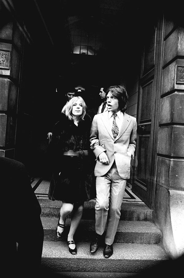 Marianne Faithfull