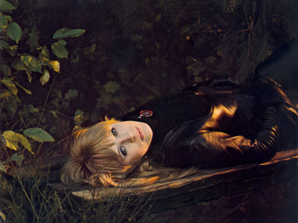 Marianne Faithfull