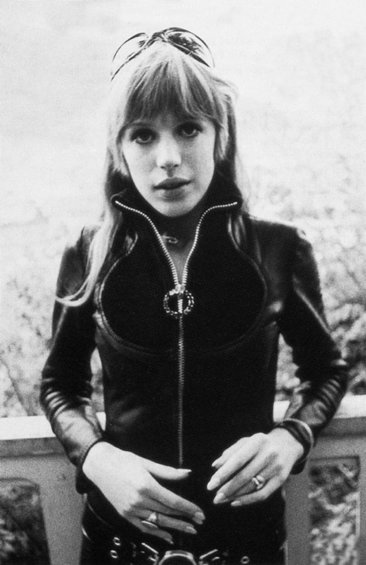 Marianne Faithfull