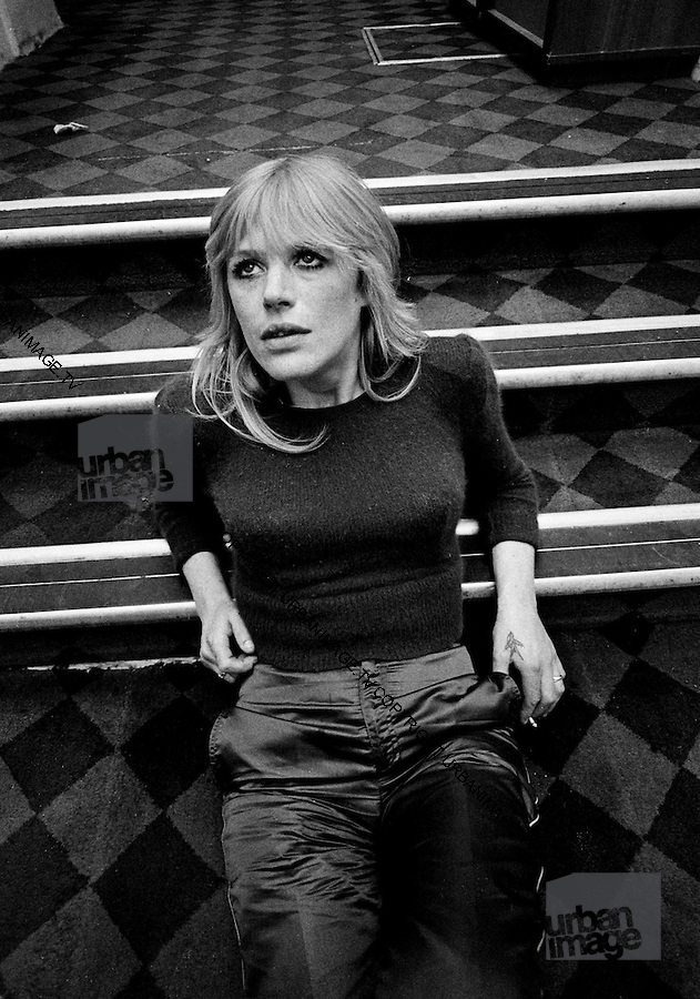 Marianne Faithfull