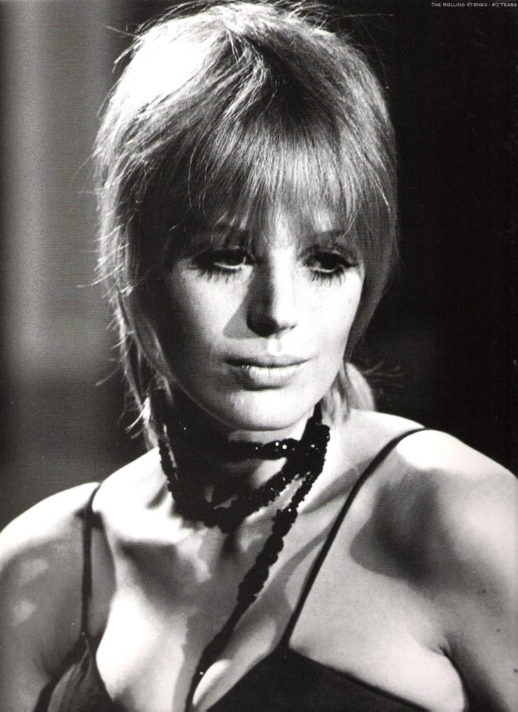 Marianne Faithfull