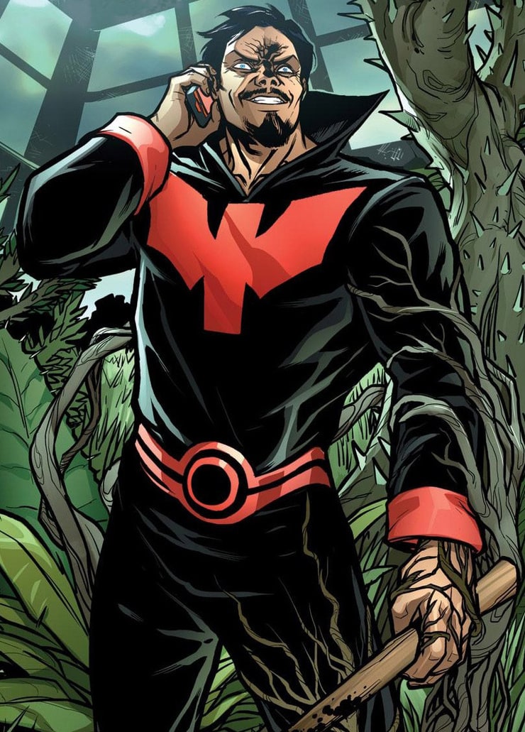 Black Tom Cassidy