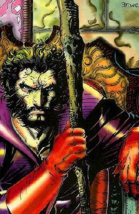 Black Tom Cassidy