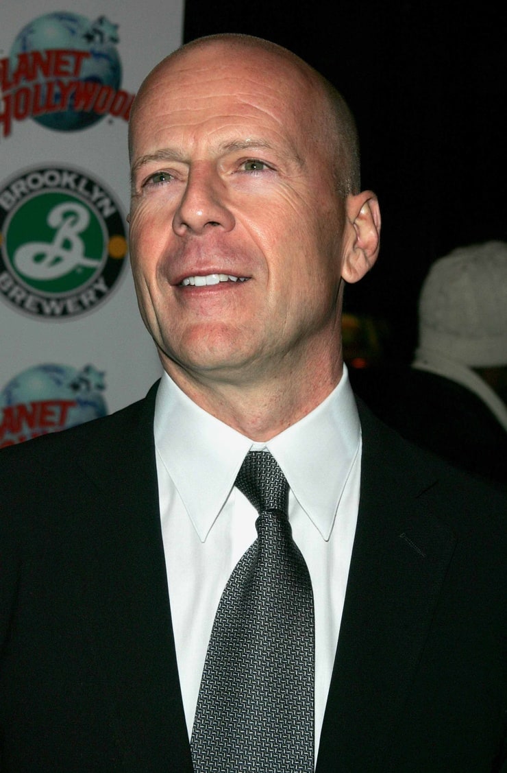 Bruce Willis