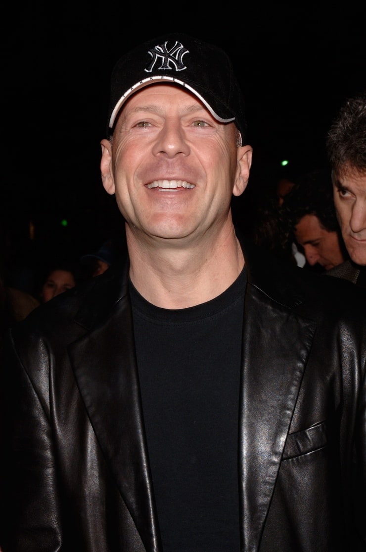 Bruce Willis