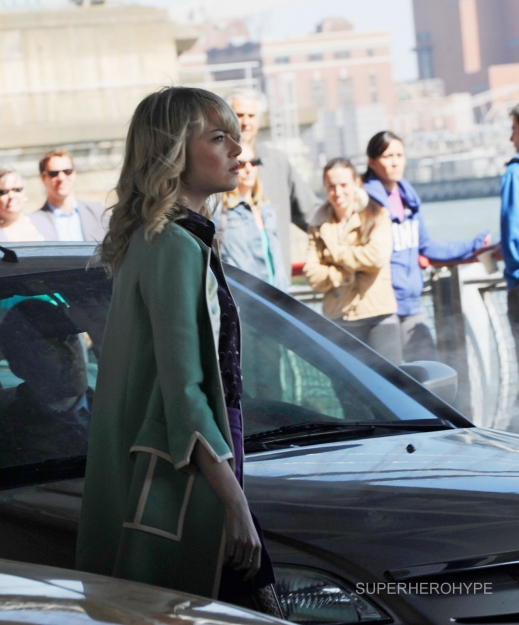 The Amazing Spider-Man 2