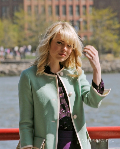 The Amazing Spider-Man 2