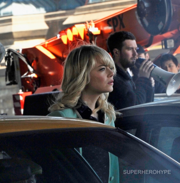 The Amazing Spider-Man 2